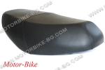 СКУТЕР СЕДАЛКА BT49QT-9 / КИМКО Filly 4T 50 1998-2003 / ПЕЖО V-CLIC 50 / ЛИФАН LF50QT-2A / Jonway YY50QT-6 Sunny (ЧЕРНА)-2